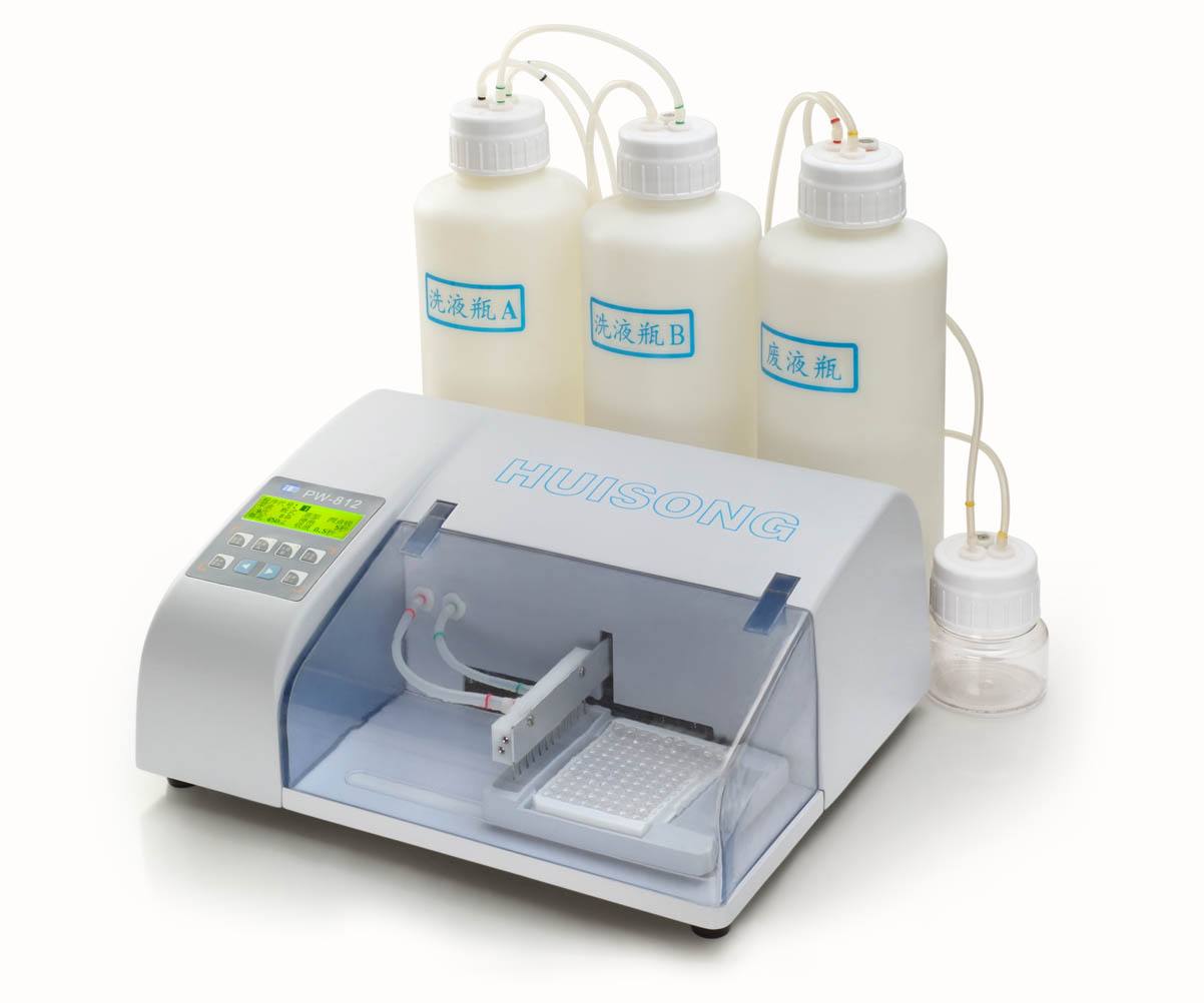 酶标洗板机