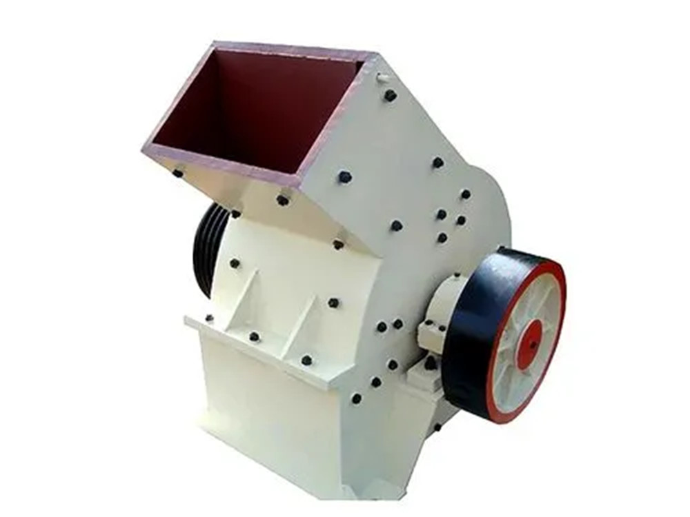 小型高速破碎机