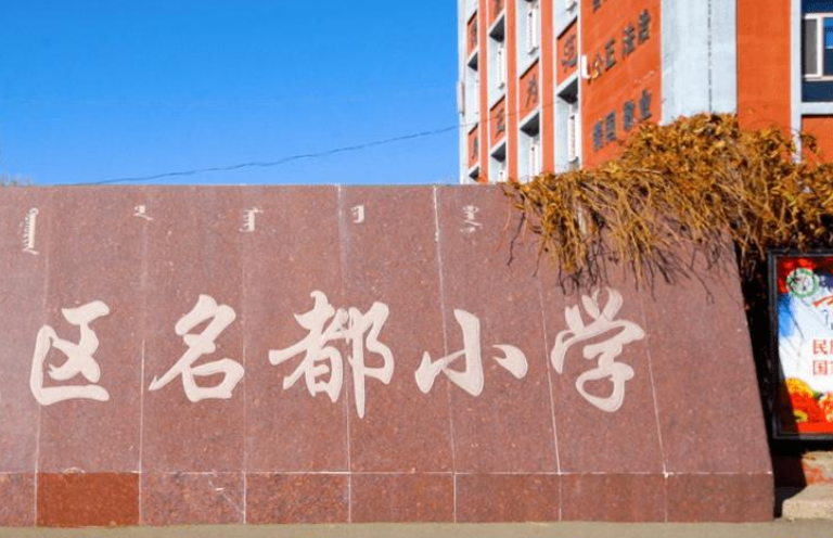天津市河西区名都小学