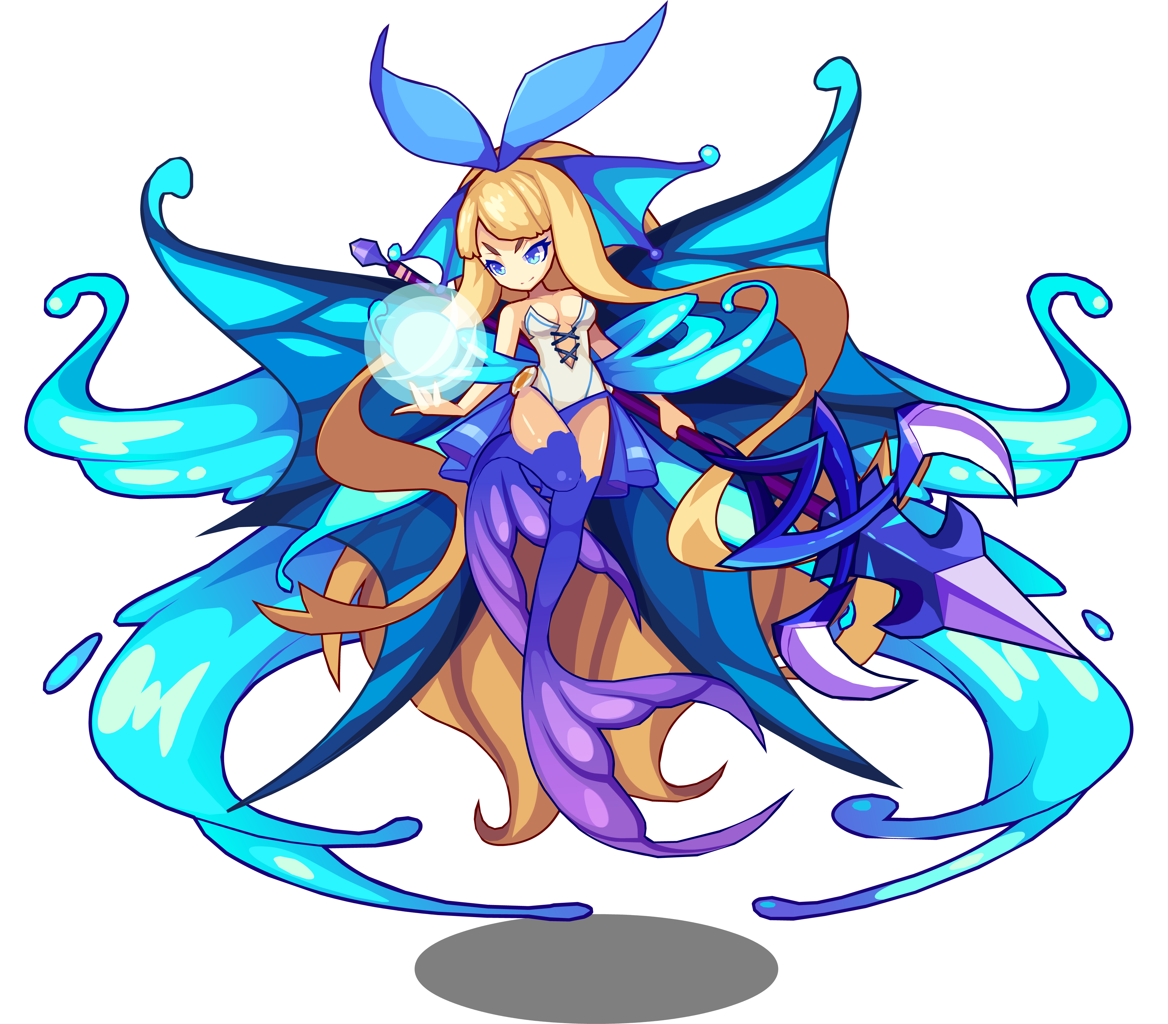 ">汐纱水王,游戏《 a target="_blank" href="/item/洛克王国/67258"