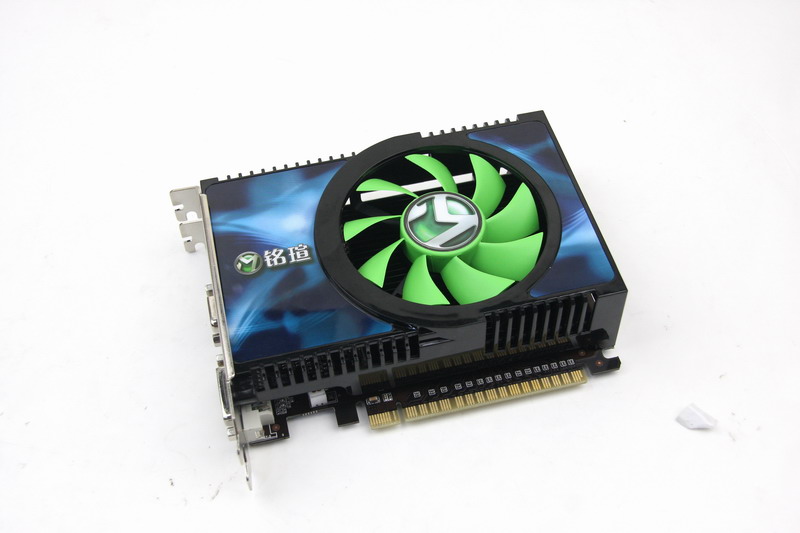 铭瑄 gt430巨无霸