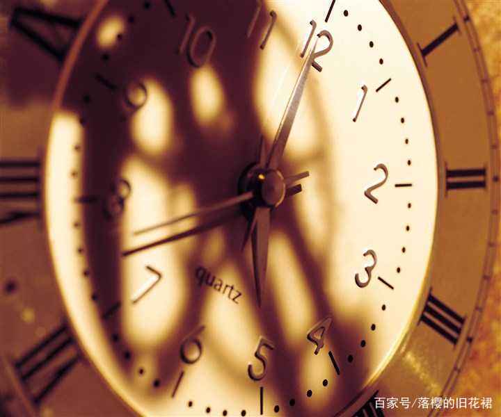 《时间的质量》之一：关于时间，你不可不知的“冷知识”_百科TA说