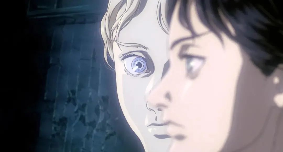 短短15分钟 却有近2万人打分8 4 这动画看得让人意犹未尽 百科ta说