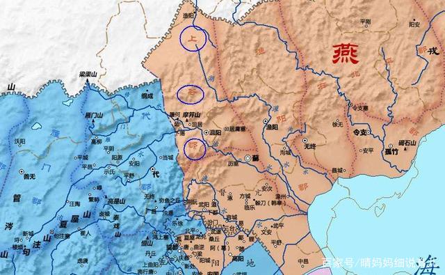 古诗中经常出现的“幽州”在哪儿？为什么现在没有这个地名了？_百科TA说