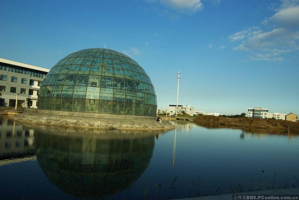 data-lemmaid="664798">南汇 /a>大学城又名惠南大学城,位于上海市 a