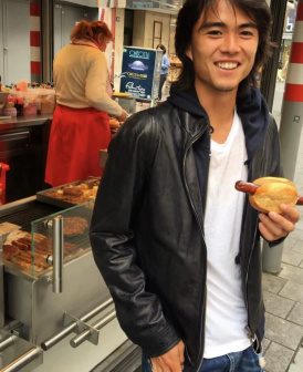 场外的丹尼尔太郎