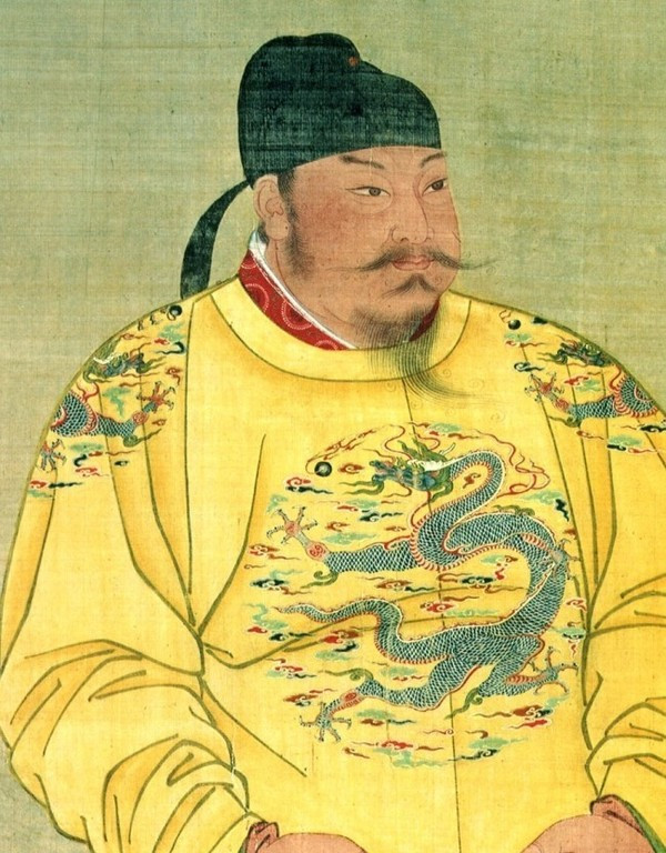 唐代造型艺术精品：昭陵六骏_百科TA说