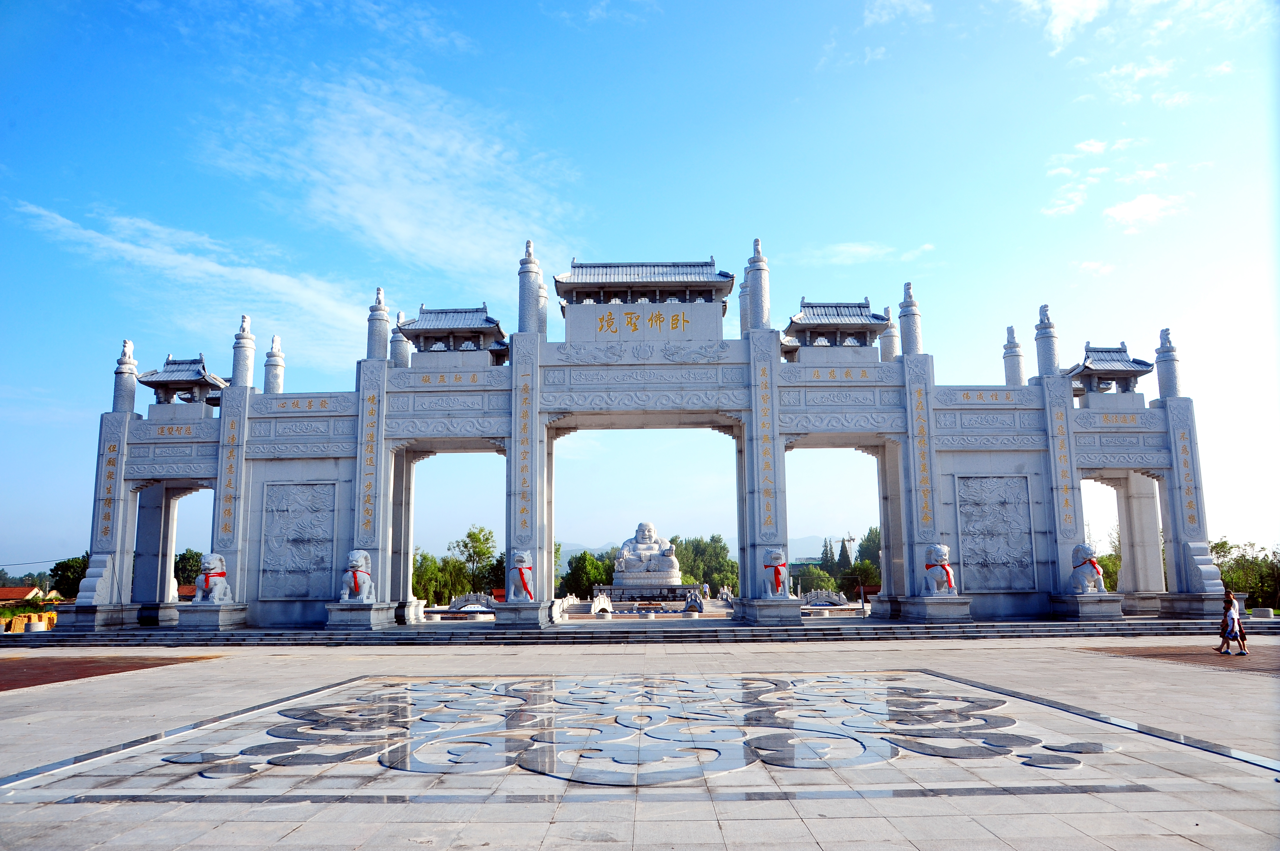 莒南天佛风景名胜区