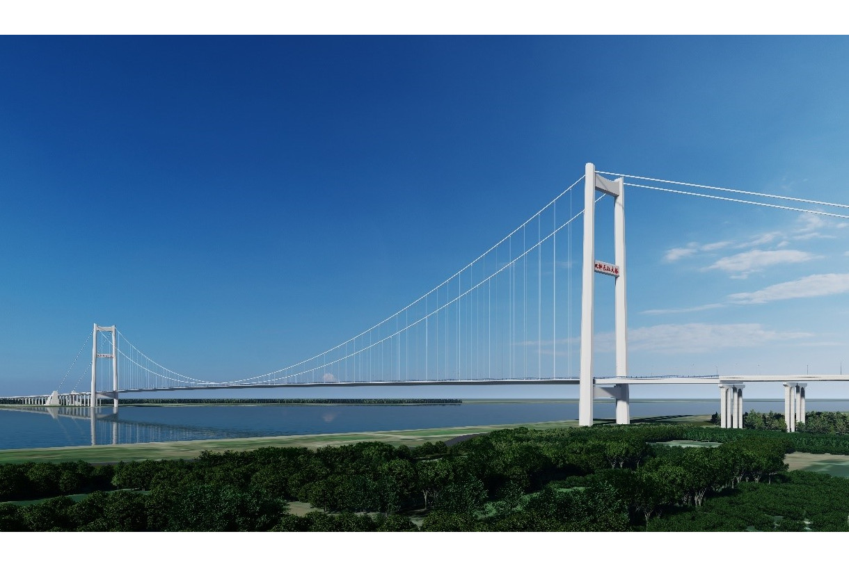 双柳长江大桥