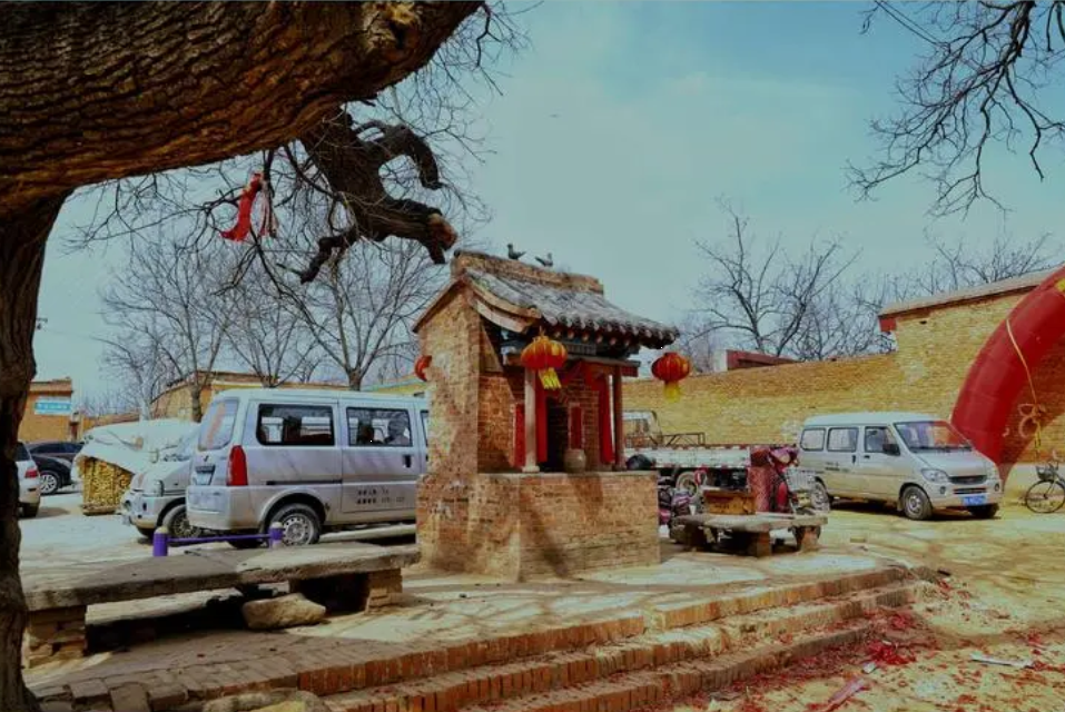 任村乡