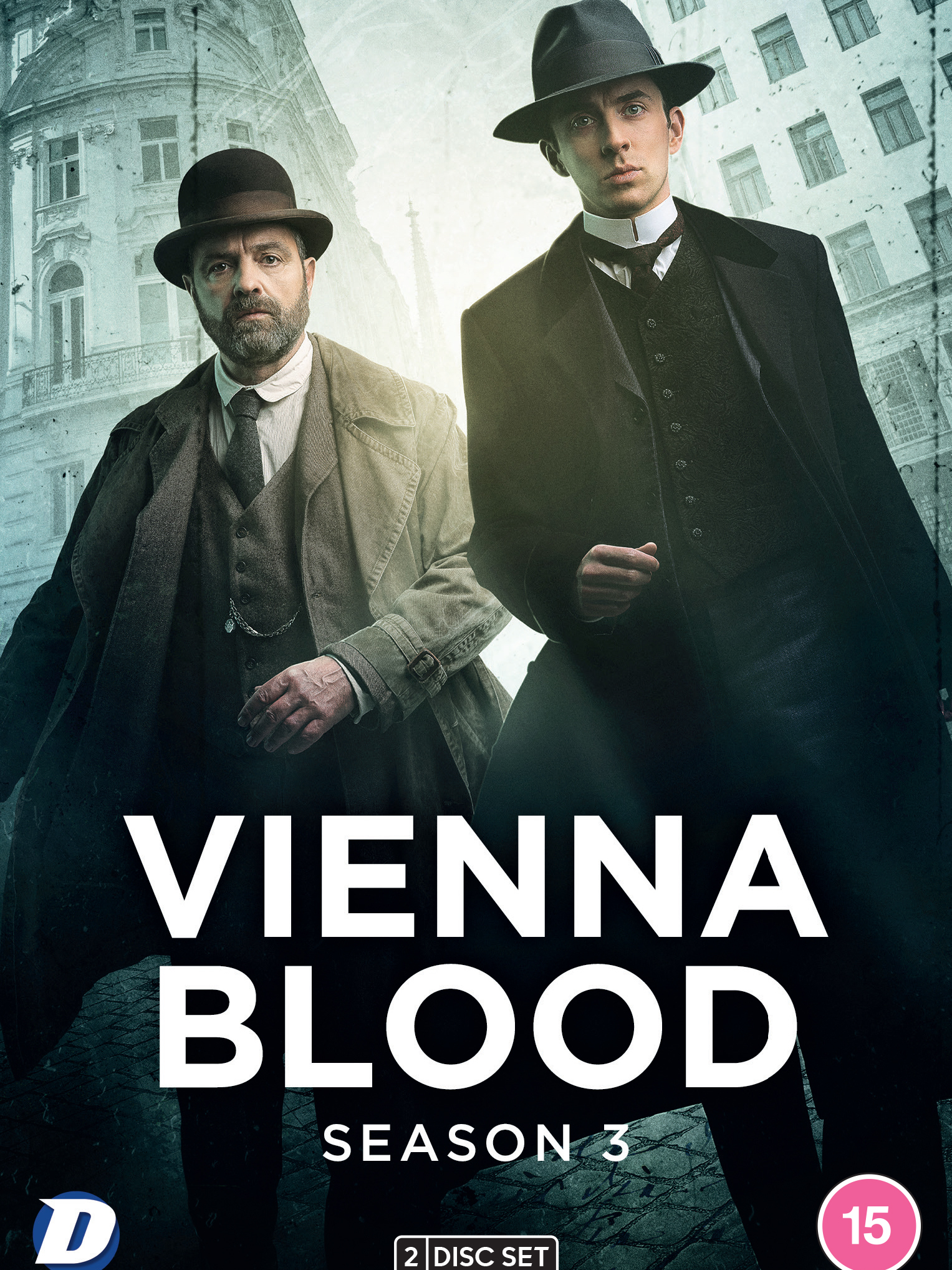  p>《维也纳血案第三季》是罗伯特·多恩海姆执导,马修·比尔德