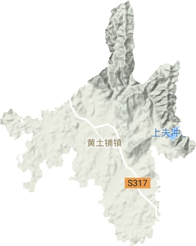 黄土铺镇