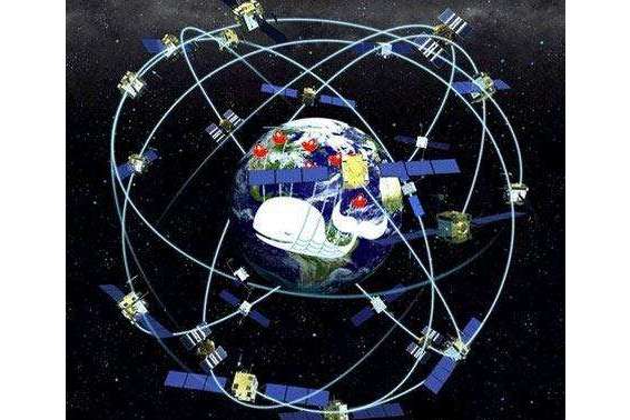本世纪70年代由美国陆海空三军联合研制的新一代空间卫星导航定位系统