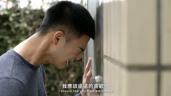 《红色气球》剧照
