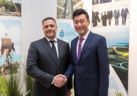 李恩临（俄罗斯木业集团创始人、船长国际物流集团总裁、中俄商务自媒体博主）_百度百科