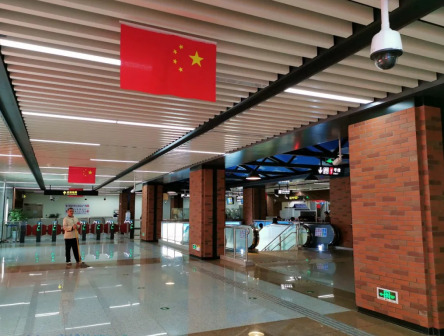 常州火车站（常州地铁1号线运营中的地下车站）_百度百科