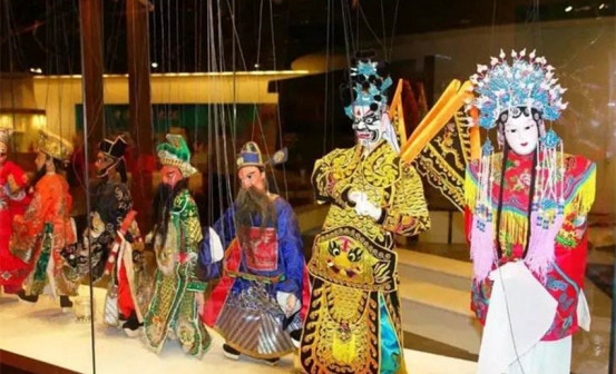 大埔县民俗活动