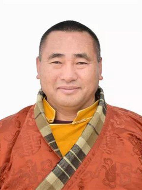 东宝仲巴·呼图克图