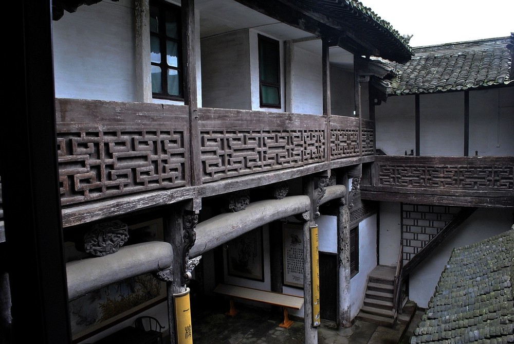 新安碑园太白楼