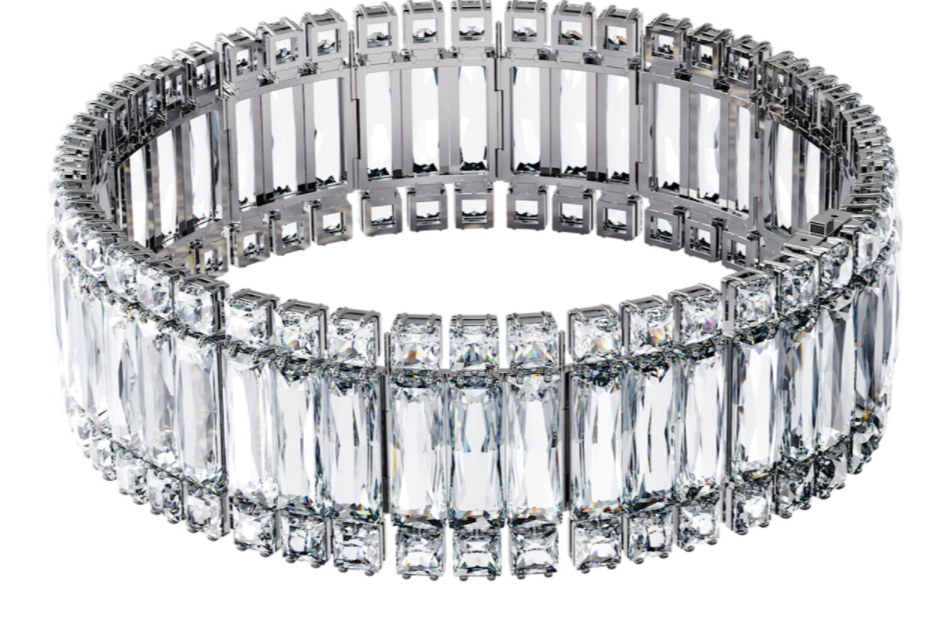 hyperbola 束颈项链