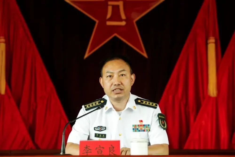  p data-id="gnazmrc7py">李宣良,现任漳州市委常委,漳州军分区党委