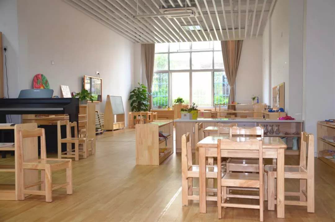 钦州市钦北区维伯悉尼阳光幼儿园