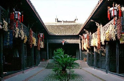 凤凰杨家祠堂