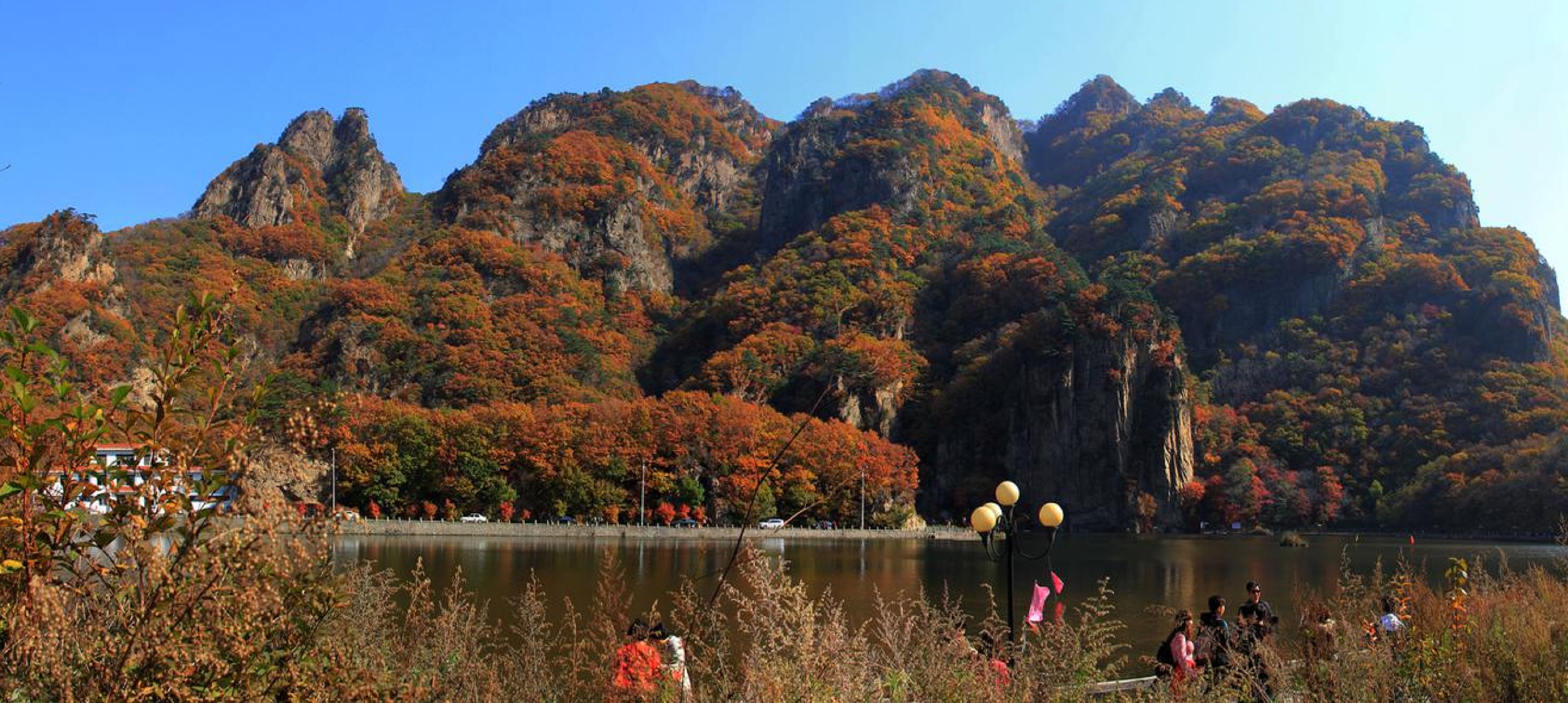 关门山分几个景区(关门山分几个景区好玩)