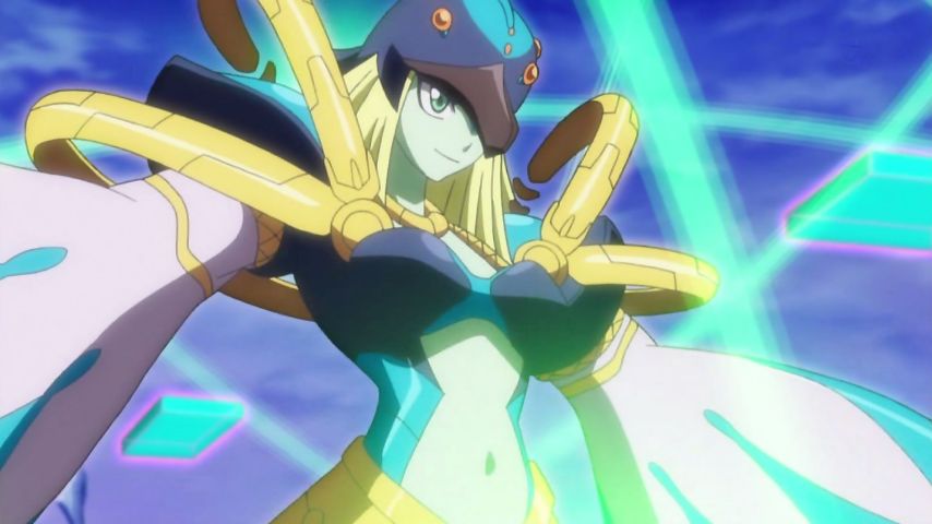  p>动画《 a target="_blank" href="/item/游戏王arc-v/12700952"