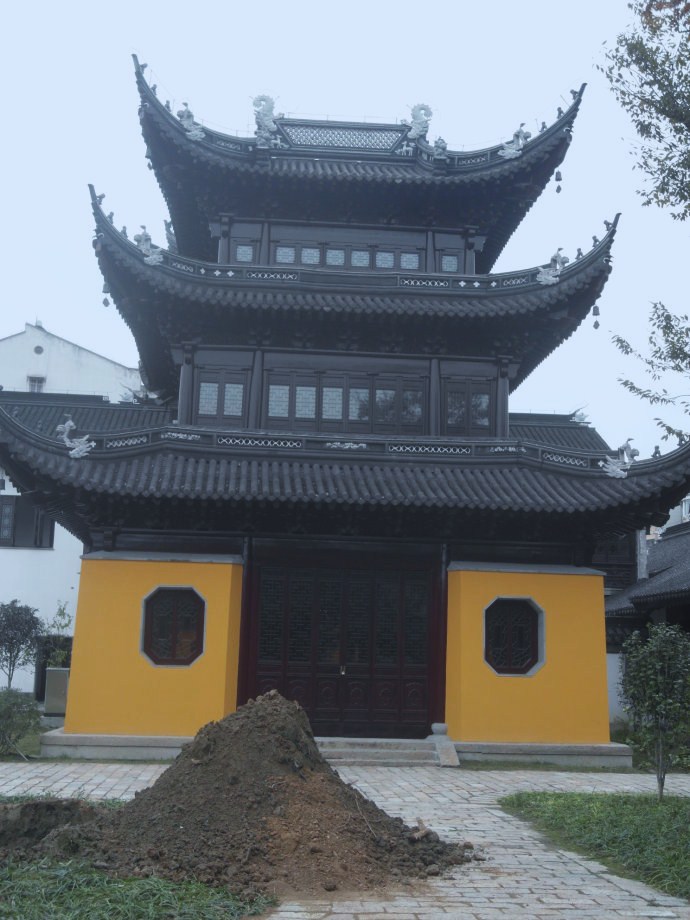  p data-id="go024vtilc">泰州文峰塔,又名南山寺塔,地处南城河畔, a