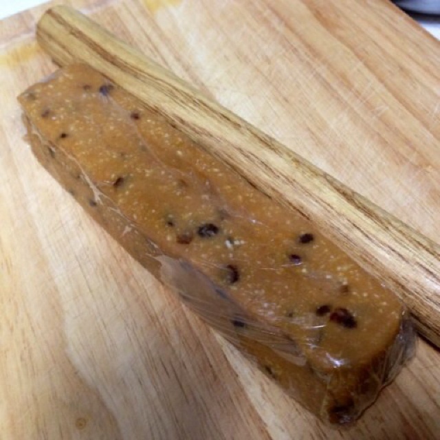 朗姆葡萄干椰蓉小方