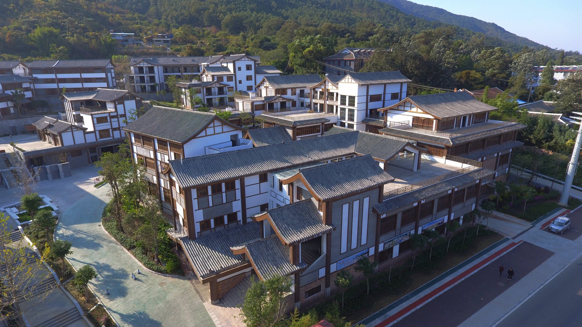 听涛小镇