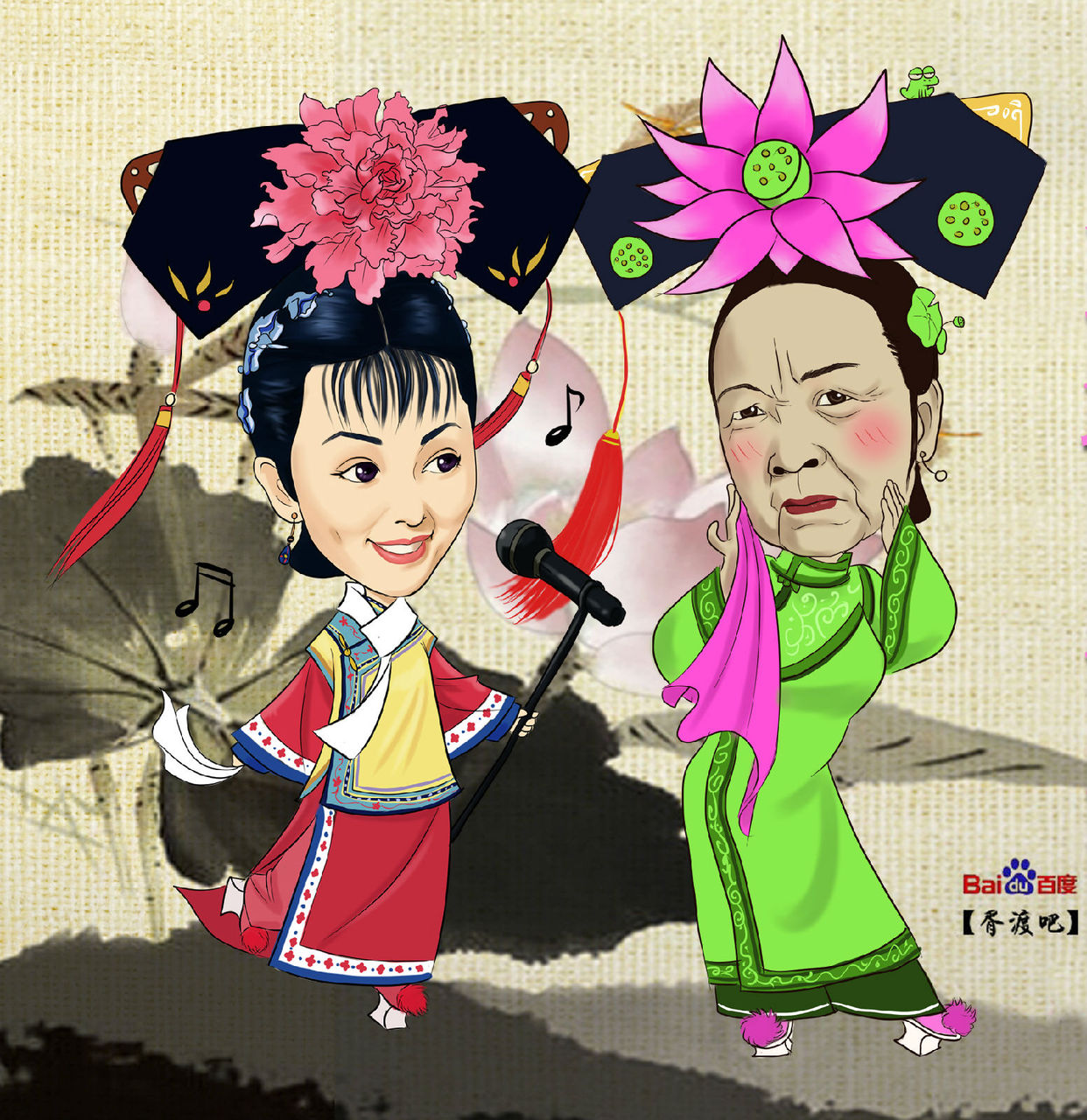 胥渡吧是中国内地著名的"神配音"团队,开创了搞笑创意配音风潮,以