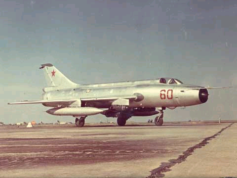 苏—17/20/22攻击机