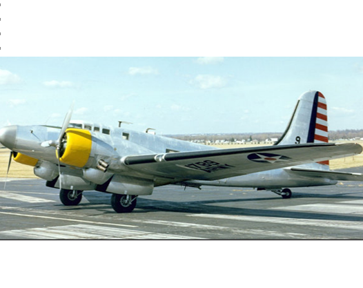 B-23 轰炸机_百度百科