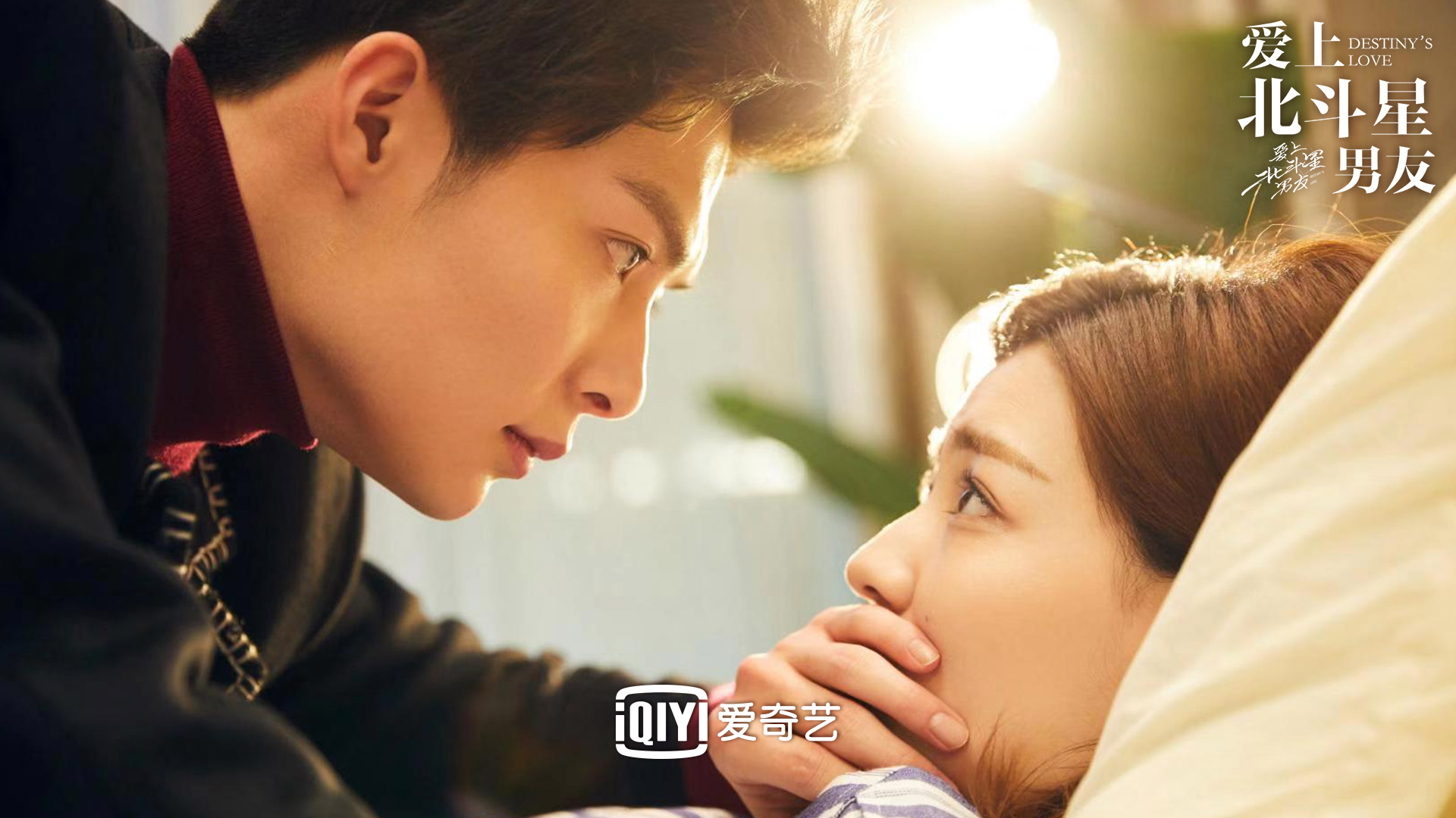 爱上北斗星男友
