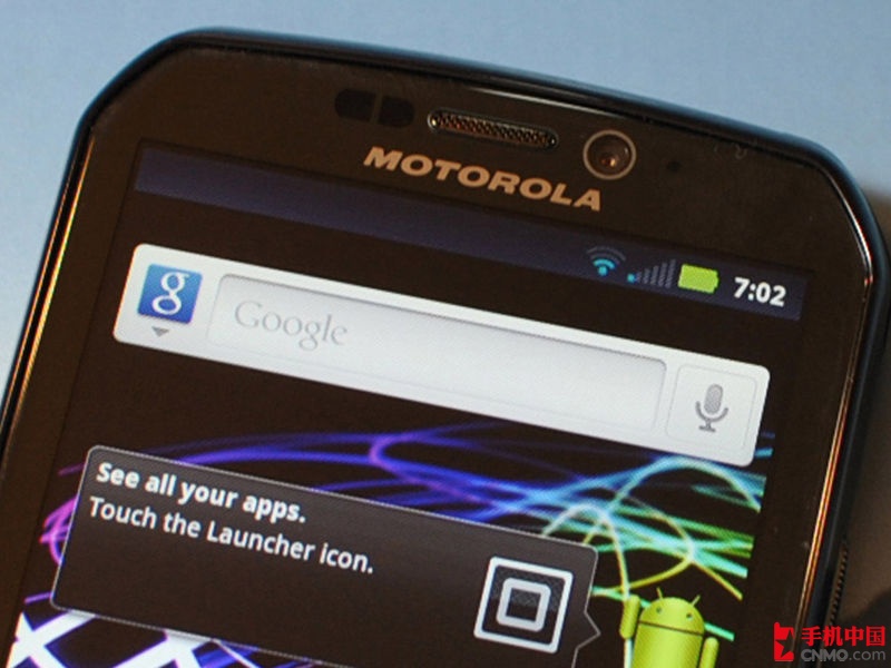 摩托罗拉 electrify