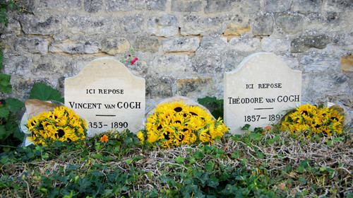 梵高墓