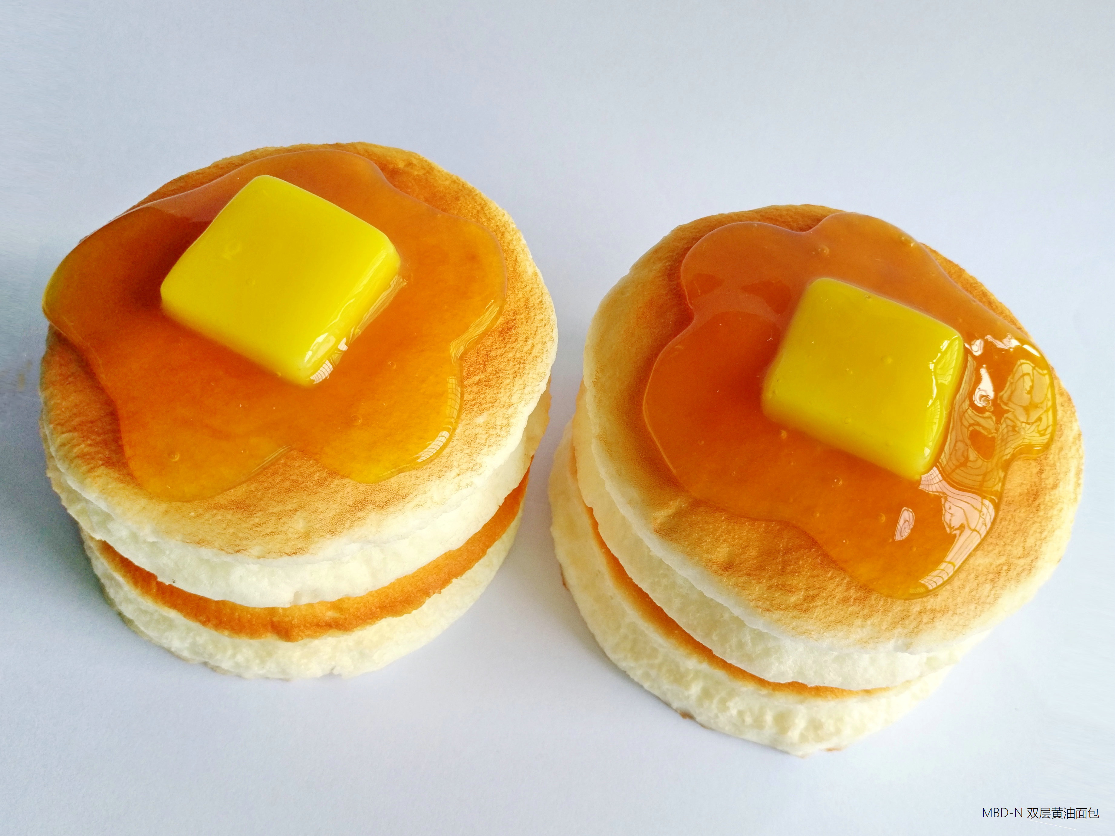 食品模型