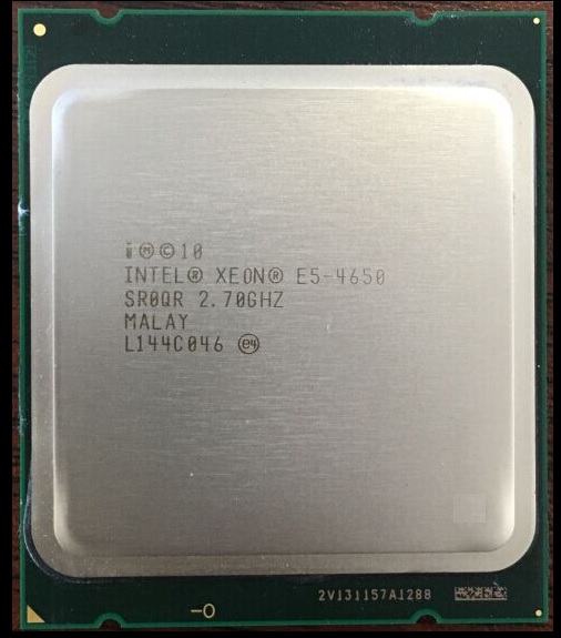 intel xeon e5-4650