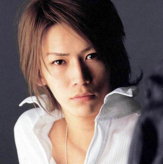  p>龟梨和也(kamenashi kazuya),1986年2月23日出生于日本东京都江户