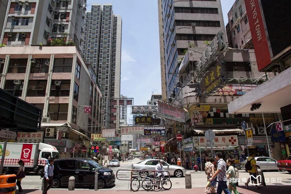 位于中国香港九龙 a target="_blank" href="/item/油麻地/4919757"