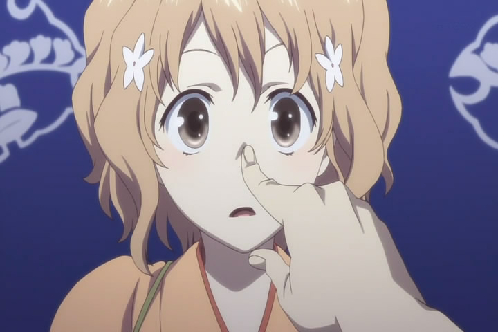 《花开伊吕波》是由日本动画公司p.a