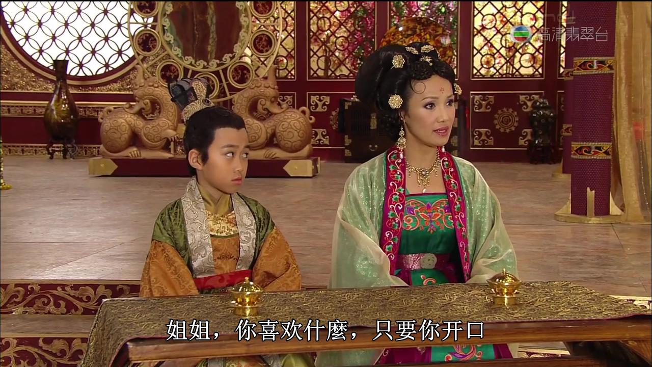 年出演首部电视剧《 a target="_blank" href="/item/陆小凤/6790215"