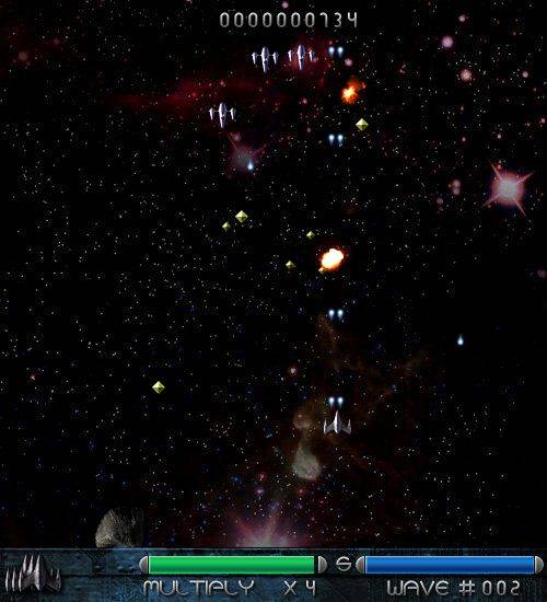 星际之门（动作过关类游戏）_百度百科