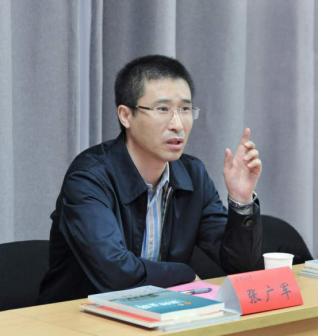 张广军（中国工程院院士）_百度百科