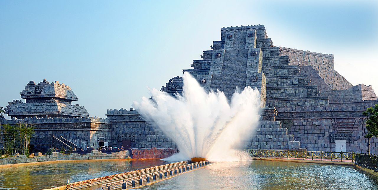 方特欢乐世界芜湖