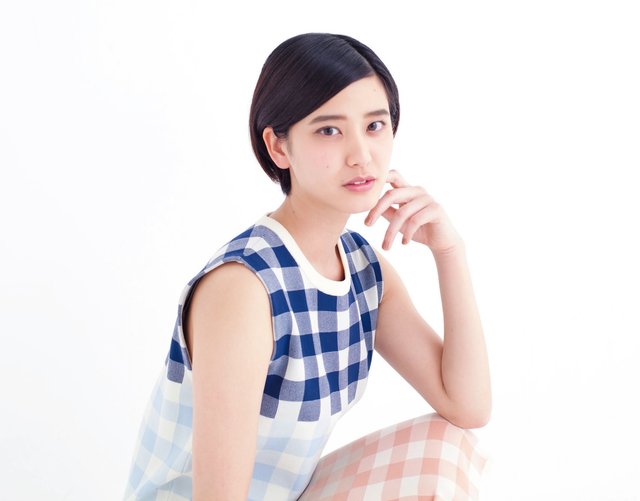  p>山崎纮菜(hirona yamazaki),1994年4月25日出生于日本千叶县,日本