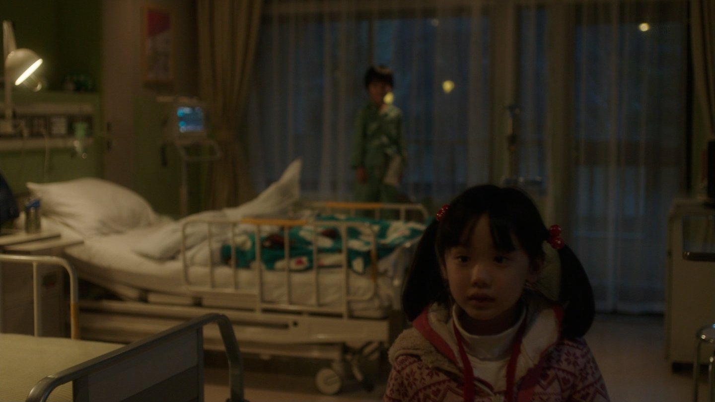 再见了,我们的幼儿园