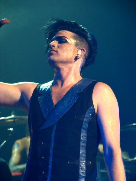  p>亚当·兰伯特(adam mitchel anselm lambert),1982年1月29日出生于